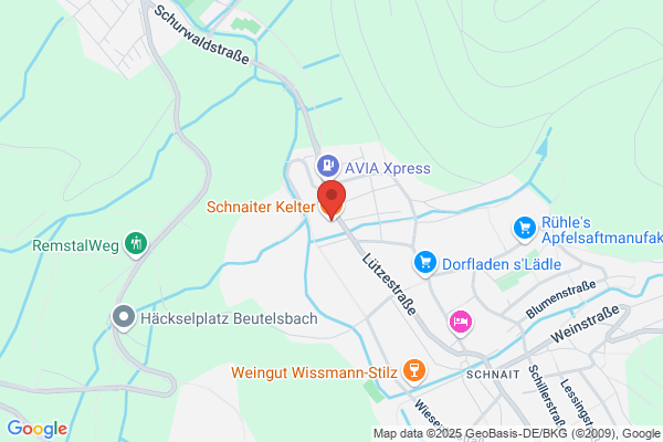 Weingärtnergenossenschaft Endersbach eG