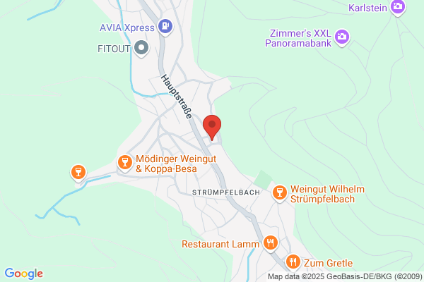 Weingärtnergenossenschaft Strümpfelbach e.G.