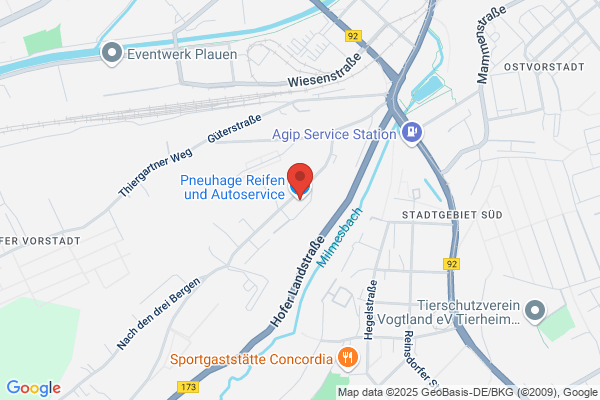 Pneuhage Reifen und Autoservice