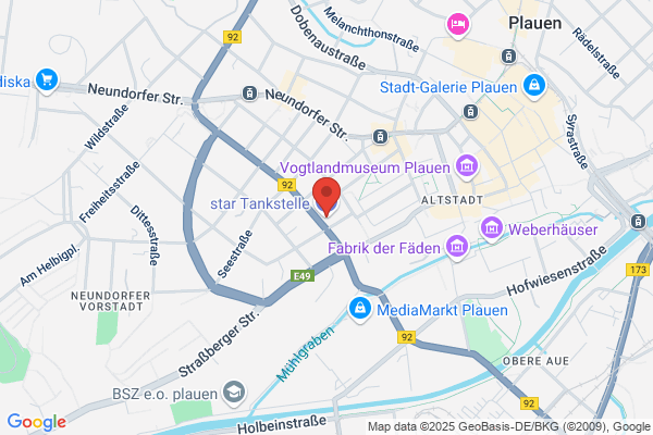 star Tankstelle