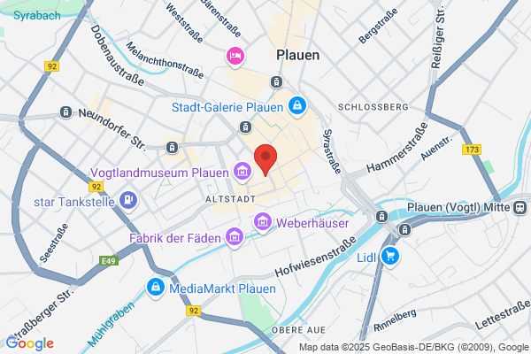 DS BAU Plauen