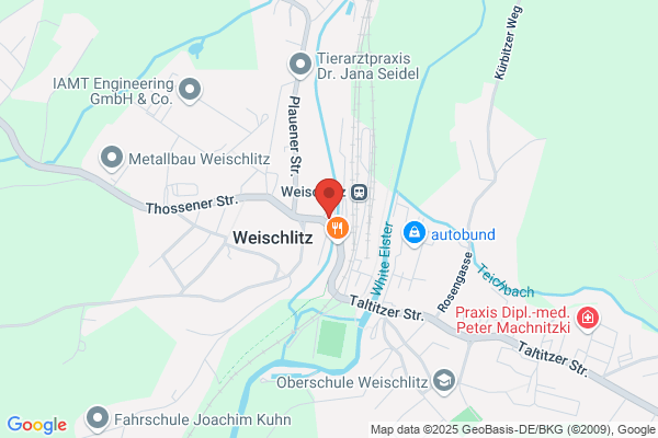 Blumeneck Weischlitz
