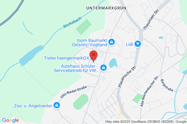 Anhängerzentrum In.-Export