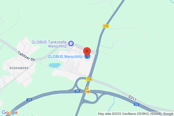Apotheke im Vogtland-Center (Globus)