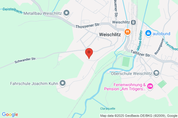 CVJM Haus Weischlitz