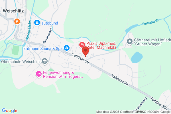 Wohnungsbaugesellschaft mbH Plauen Land
