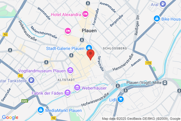 Hotel Garni Am Klostermarkt