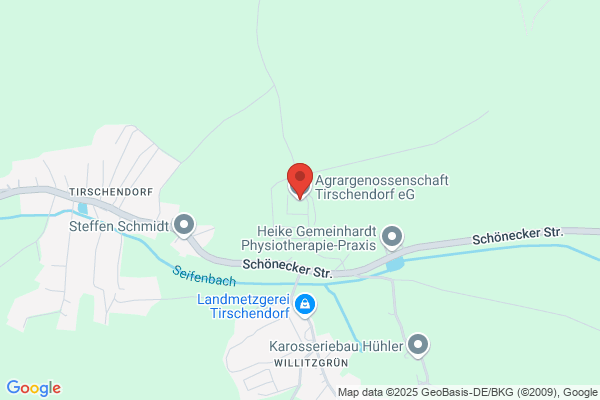 Agrargenossenschaft Tirschendorf e.G.