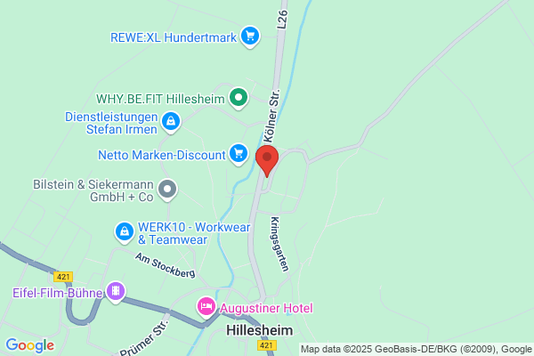 Hillesheim