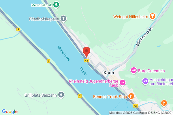 Zur Landbrücke
