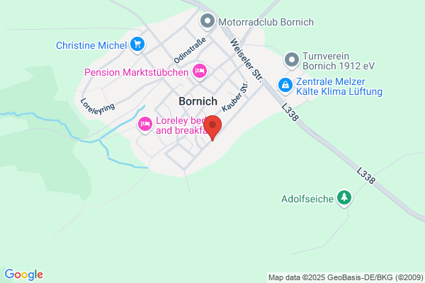 Landgasthof Zum Rosengarten Inh.Heinz Rosenbach