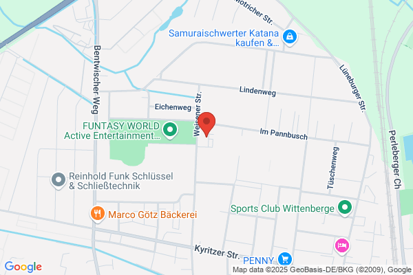 Freiwillige Feuerwehr Wittenberge