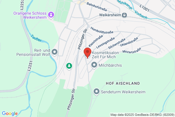 Zeit für Mich Kosmetiksalon