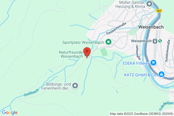 NaturFreunde Haus Weisenbach