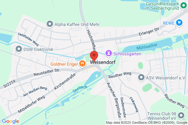 Brothaus 482 Weisendorf