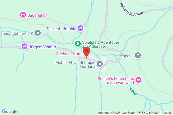 Seebach Hotel GmbH
