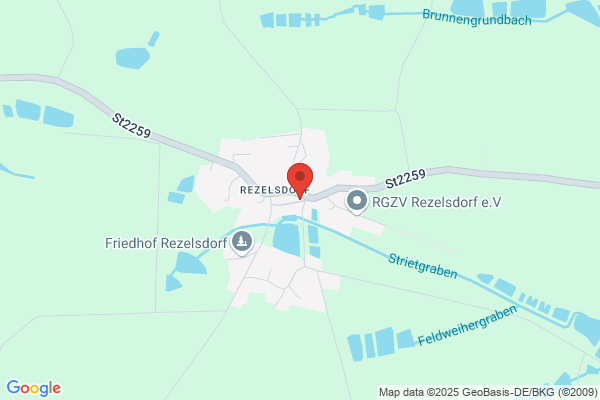 Katharinen Kirche - Rezelsdorf - Evangelisch-Lutherische Kirchengemeinde Rezelsdorf