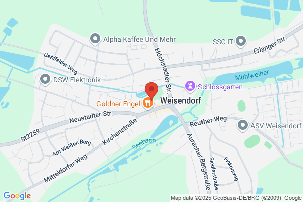Pfarramt Weisendorf