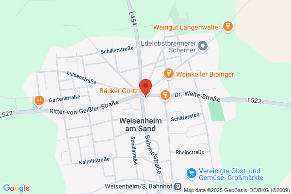 K & U Bäckerei