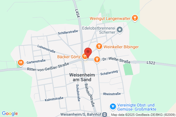 PFALZWERKE Ladestation