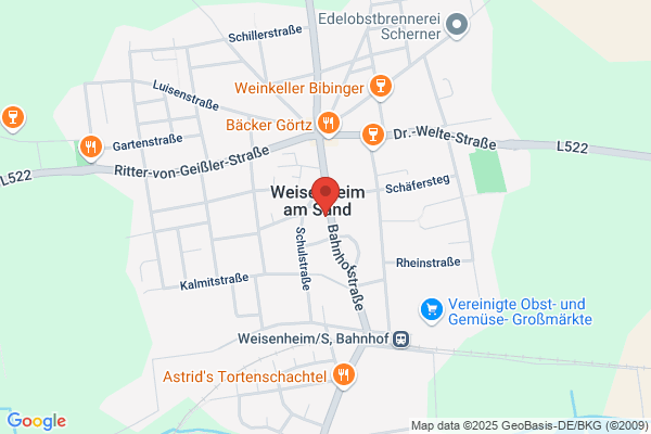 Kristinas Haar Galerie