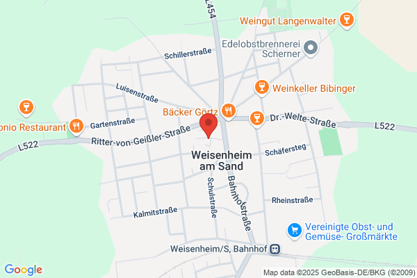 Blumen am Obertor