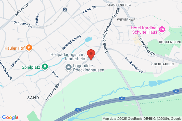 Kinderheim heilpädagogisch
