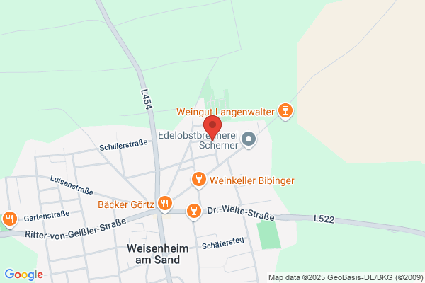 Pia Steinhauf, Reinhold Hüther