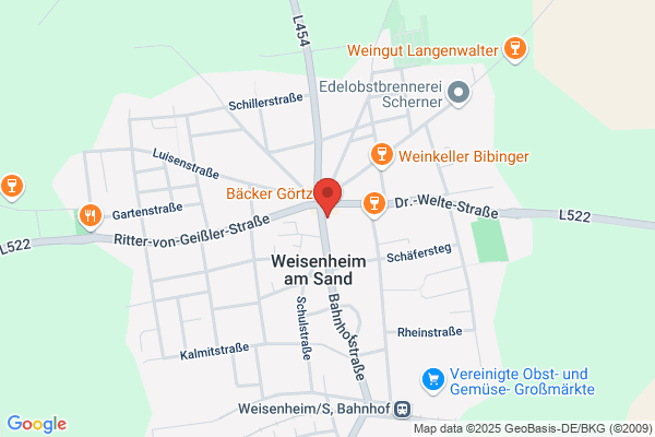 RV Bank Rhein-Haardt eG