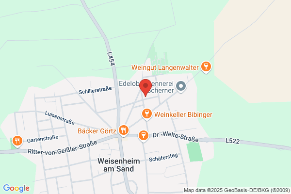 Therapiezentrum Weisenheim Am Sand Gabriele Heiß