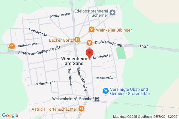 Elke Witte der Friseurladen