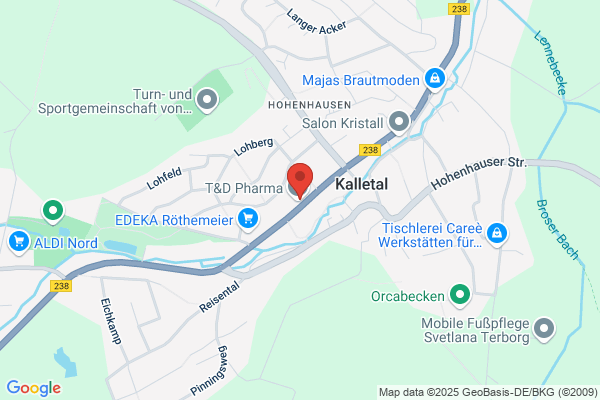 Friseurteam Halkenhäuser