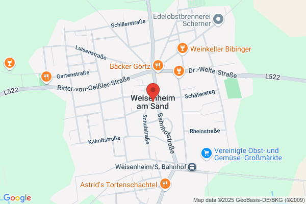 Kuntz Volker u. Margrit Gutsausschank Petri