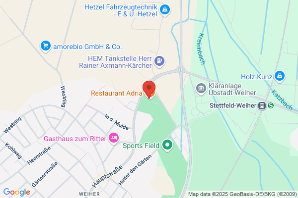 Restaurant Adria