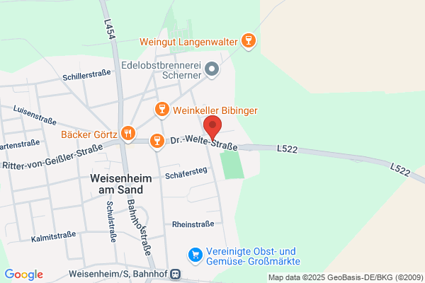 Rückendeckung
