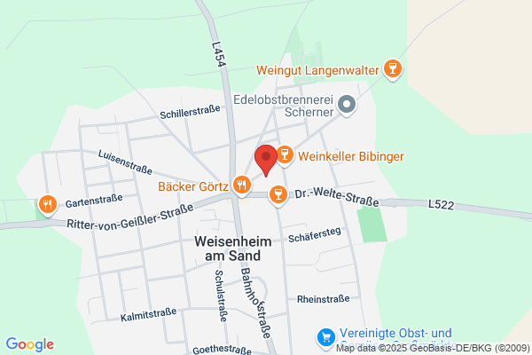 Männergesangverein 1842 Liederkranz Heßheim