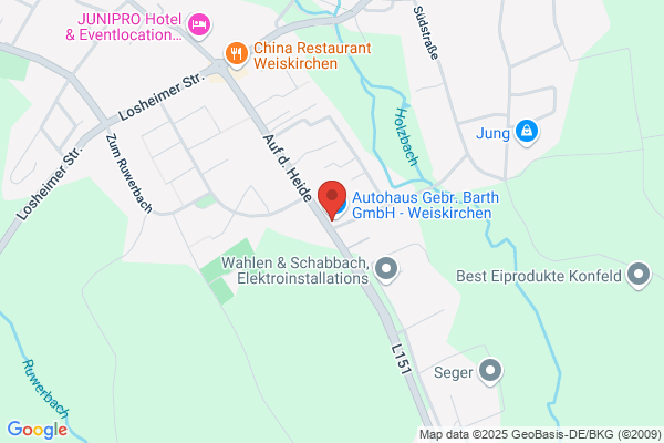 Autohaus Gebr. mbH