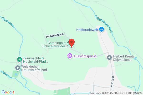 Campingplatz Schwarzwälder Hochwald