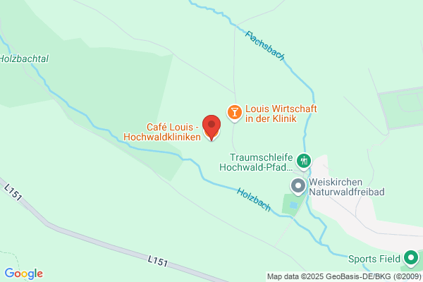 Hochwaldkliniken Weiskirchen