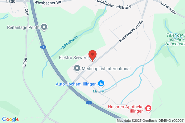 Seiwert W. Industrieservice