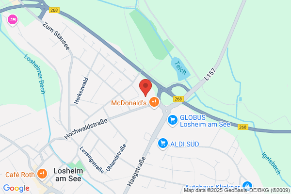 Tennis- und Kegelzentrum Losheim Deutsch-Vietnamesisches Bistro Mayflower