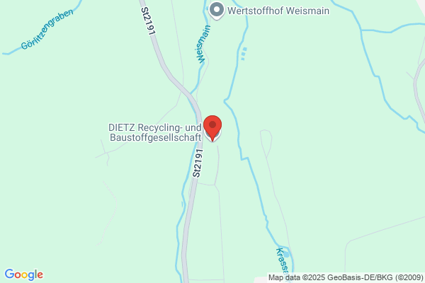 DIETZ Recycling- und Baustoffgesellschaft mbH