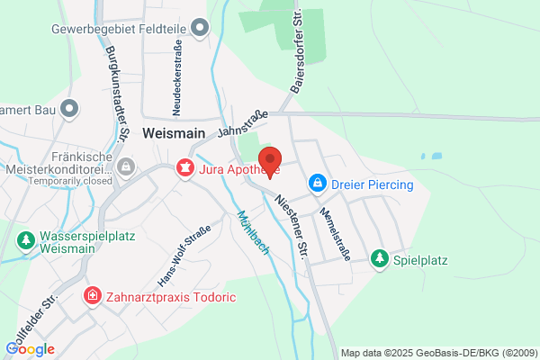 Bonnfinanz, Joh. Baptist Deuber