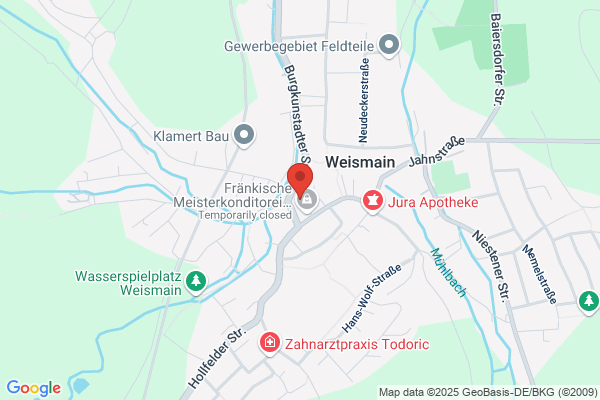 Kath. Pfarramt Weismain