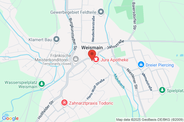 Raiffeisen Waren-GmbH Obermain Nord