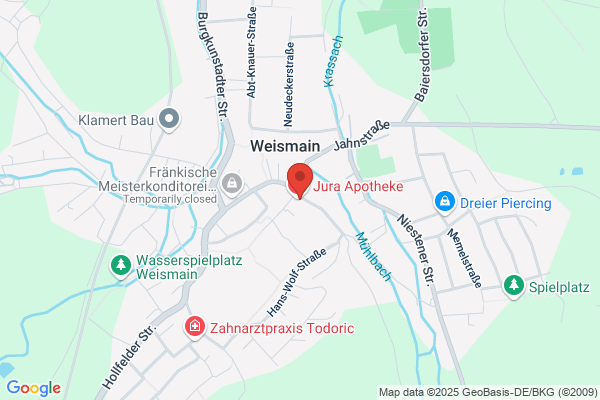 Schulkinderhort Weismain