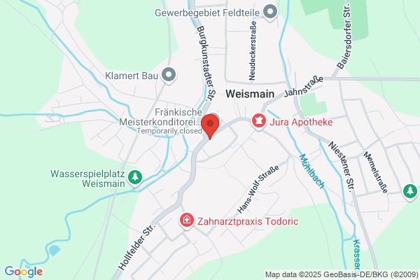 Stadtverwaltung Weismain
