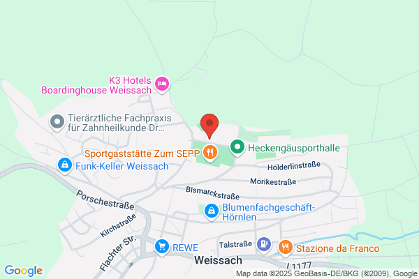 Vergölst Weissach
