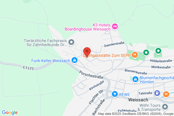 Ganzheitliche Praxis für Gesundheit
