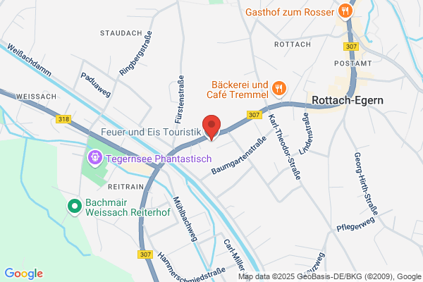 Feuer und Eis Touristik GmbH